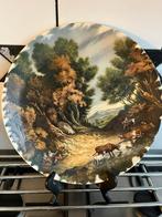 Royal Schwabap Wandbord - 30cm, Ophalen of Verzenden
