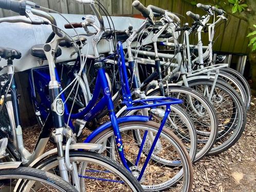 Partij Fietsen Rijklaar / Road Ready bikes / Bulk sale, Fietsen en Brommers, Fietsen | Dames | Omafietsen, Nieuw, 53 tot 56 cm