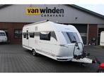 Hobby Maxia 495 UL ThuleLuifel-Mover-2022, Caravans en Kamperen, Schokbreker, Rondzit, Hobby, Overige typen