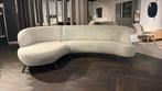 Designbank Enzo Luca - Model Lucera | NU €1999 i.p.v. €4099!, Ophalen, 125 cm of meer, 125 cm of meer, Zo goed als nieuw