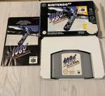 N64 / Nintendo 64 game 1080 Snowboarding compleet, Ophalen, Zo goed als nieuw, Sport, Vanaf 3 jaar