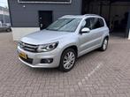 Volkswagen Tiguan 2.0 TSI Sp&St 4M R-Line uitvoering. Auomaa, Auto's, Automaat, Euro 5, Gebruikt, 4 cilinders