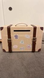 Enveloppenkoffer enveloppenbox, Ophalen of Verzenden, Zo goed als nieuw