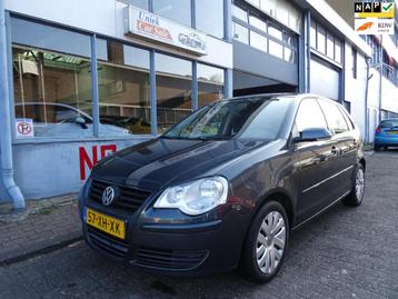 Volkswagen Polo 1.4-16V Optive trekhaak beschikbaar voor biedingen