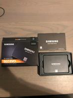 Samsung 860 EVO 500GB SSD - werkt perfect, Intern, Server, Ophalen of Verzenden, Zo goed als nieuw
