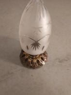 Antiek gave france art deco plafonnière, Antiek en Kunst, Antiek | Lampen, Ophalen of Verzenden