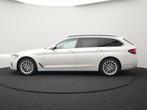 BMW 5 Serie Touring 530e xDrive Luxury Line Plug In Hybrid 2, Auto's, 1998 cc, 1935 kg, Gebruikt, Zwart