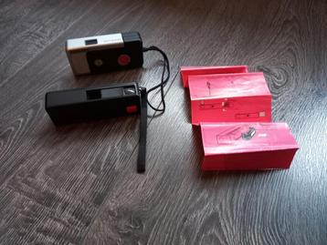 Agfa Mini Compact Camera Set beschikbaar voor biedingen