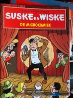 Suske en Wiske - de microkomiek, Eén stripboek, Ophalen of Verzenden, Zo goed als nieuw