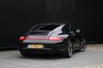 Porsche 911 3.6 Carrera 4 | PDK | LEDER | SPORTCHRONO | NAVI, Automaat, Gebruikt, Zwart, 4 stoelen