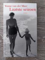 Vonne van der Meer - Laatste seizoen, Ophalen of Verzenden, Zo goed als nieuw, Vonne van der Meer, Nederland