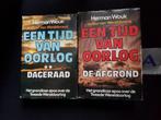 Herman Wouk- Een Tijd van Oorlog- HC- 2 delen, Boeken, Verzenden, Gelezen