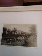 ROTTERDAM. WATERVAL CROOSWIJKSCHE SINGEL 1935, Ophalen of Verzenden, 1920 tot 1940, Zuid-Holland