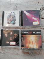 3 x Queen cd, Ophalen of Verzenden, 1980 tot 2000, Zo goed als nieuw