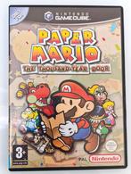 Paper Mario: The Thousand-Year Door, bieden vanaf €80, Ophalen of Verzenden, Zo goed als nieuw