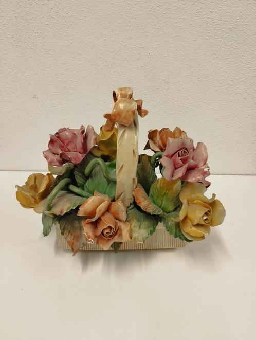 Bloemstukje., Antiek en Kunst, Curiosa en Brocante, Ophalen of Verzenden