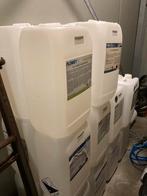 Jerrycan 25 liter - Gebruikt voor shampoo, Ophalen of Verzenden, Gebruikt