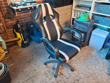 Gebruikte bureaustoel - kan nog prima mee! beschikbaar voor biedingen