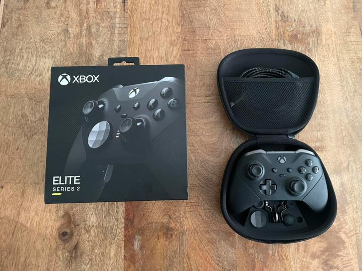 Xbox elite series 2 controller, Motoren, Accessoires | Navigatiesystemen, Zo goed als nieuw, Ophalen of Verzenden
