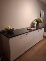 Keukenblok met keukenblad - 260x64x92 cm, Ophalen, Zo goed als nieuw, 200 cm of meer, Minder dan 100 cm