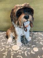 Beeldje, hond, Shin Tzu, Leonardo (040624), Ophalen of Verzenden, Zo goed als nieuw, Dier