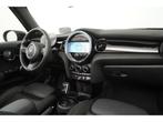 MINI Cabrio 1.5 Cooper Black | Leder | Camera | Head-up | Ha, Auto's, Mini, Te koop, Geïmporteerd, Benzine, 4 stoelen