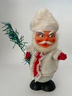 West Germany candy container kerstman 21cm hoog, Diversen, Kerst, Ophalen of Verzenden, Gebruikt