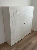 Metalen akoestische schuifdeurkast, Huis en Inrichting, Kasten | Roldeurkasten en Archiefkasten, Ophalen, Gebruikt, 150 tot 200 cm