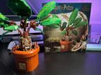 Lego Harry Potter Mandrake - Compleet - # 76433, Ophalen of Verzenden, Zo goed als nieuw