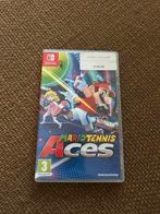 Nintendo Switch Mario Tennis Aces, Ophalen of Verzenden, Zo goed als nieuw, Sport, 3 spelers of meer