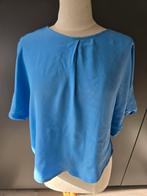 Caroline Biss blauw blousje 38 nieuw!, Ophalen of Verzenden, Nieuw, Maat 38/40 (M), Blauw