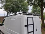 IMPERIAAL MET LADDERROL EN TRAP MB SPRINTER EN VW CRAFTER, Auto diversen, Dakdragers, Ophalen, Gebruikt