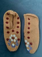 Gebreide wintersokken, Kleding | Dames, Sokken en Kousen, Sokken en Kniesokken, Overige kleuren, Nieuw, Ophalen of Verzenden