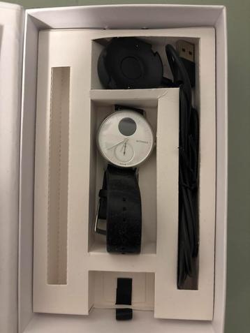 Withings Smartwatch - Zo Goed Als Nieuw! beschikbaar voor biedingen