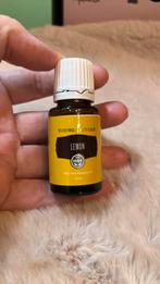 Young Living essentiële olie Lemon 15ml, Ophalen of Verzenden, Nieuw, Aroma