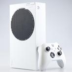 Xbox Series S 500GB Wit, Spelcomputers en Games, Spelcomputers | Xbox Series X en S, Xbox, Zo goed als nieuw, Support@xbox.com