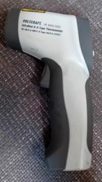 VOLTCRAFT Infrarood en k-type thermometer, Doe-het-zelf en Verbouw, Ophalen of Verzenden, Zo goed als nieuw