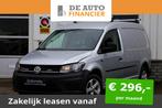 Volkswagen Caddy 1.4 TGI L2H1 Maxi Automaat*BPM € 17.900,0, Auto's, Bestelauto's, Nieuw, Origineel Nederlands, Zilver of Grijs