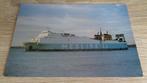 m.s Tzarevetz, Verzamelen, Scheepvaart, Verzenden, Gebruikt, Motorboot, Kaart, Foto of Prent
