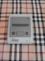 Bundel nintendo 8 bit en snes mini's paar keer mee gespeeld, Spelcomputers en Games, Spelcomputers | Nintendo Super NES, Met 2 controllers