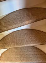 Trapmatten - Beige/Bruin - nieuw, Ophalen, Minder dan 50 cm, 50 tot 100 cm, Beige