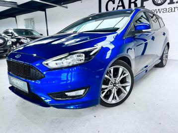Ford focus 1.5 Automaat ST-Line 2018 150PK/Nwe distributie beschikbaar voor biedingen
