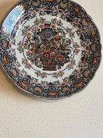 Vintage wandbord veelkleurig, Huis en Inrichting, Ophalen of Verzenden, Zo goed als nieuw