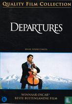 departures  ( regie  yojiro takita ), Cd's en Dvd's, Vanaf 16 jaar, Ophalen of Verzenden, Zo goed als nieuw, Overige gebieden
