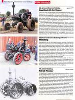 Lanz Traktor Classic Special, Verzenden, Nieuw, Michael Suck, Tractor en Landbouw