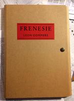 Frenesie. Een geval van rabia. Een monoloog, Gelezen, Leon Gommers, Ophalen of Verzenden, Toneel