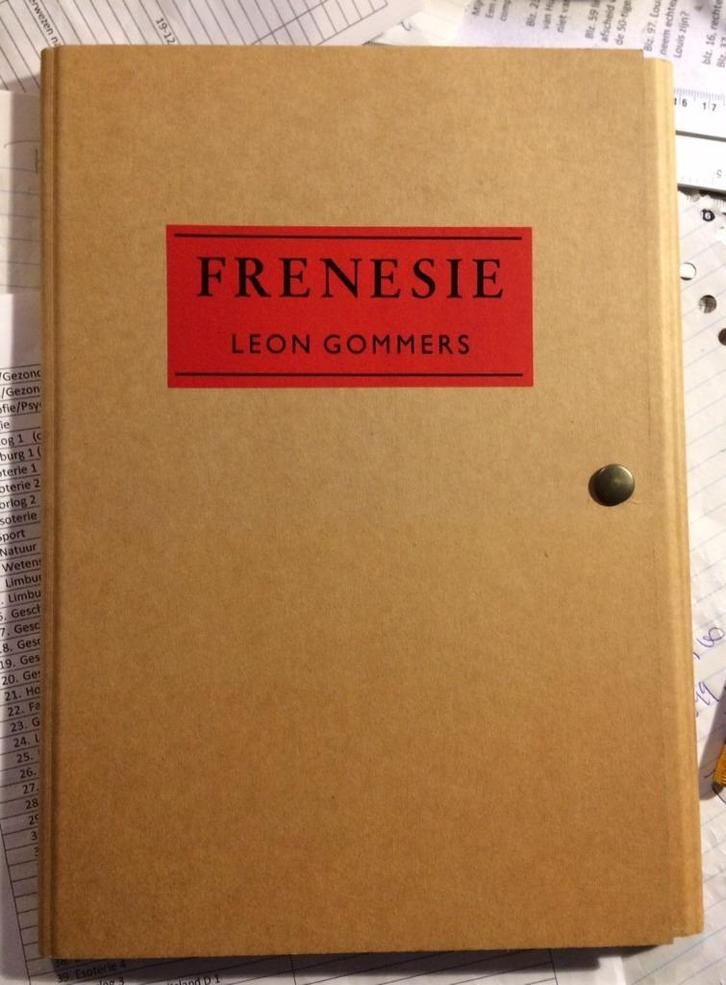 Frenesie. Een geval van rabia. Een monoloog, Boeken, Kunst en Cultuur | Dans en Theater, Gelezen, Toneel, Ophalen of Verzenden