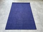 vloerkleed Brink en Campman Ripple 100 % wol 160 cm x 230 cm, Hasselt, Blauw, 150 tot 200 cm, Ophalen of Verzenden