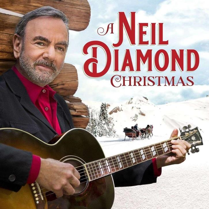 Neil Diamond - A Neil Diamond Christmas, Cd's en Dvd's, Vinyl | Pop, Nieuw in verpakking, 2000 tot heden, 12 inch, Ophalen of Verzenden