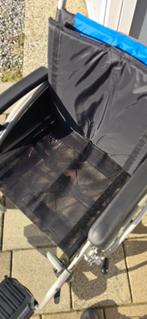 Rolstoel inklapbaar lichtgewicht Excel G-lite pro24, Diversen, Ophalen, Inklapbaar, Zo goed als nieuw, Duwrolstoel